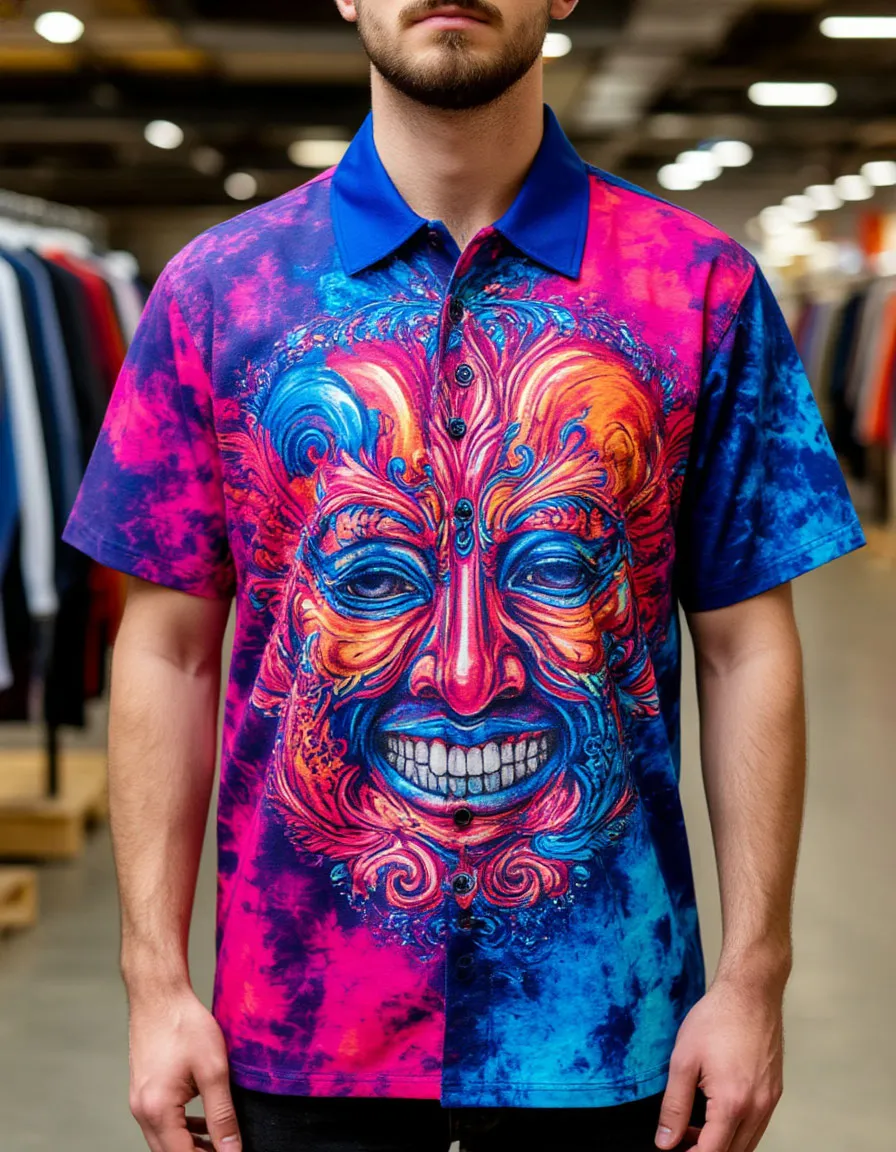 Яркая DTF печать на любой ткани! Яркая DTF печать на любой ткани!