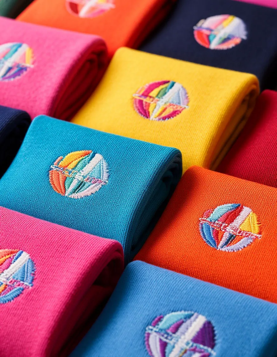 Аппликация на ткани – ваш бренд заметят издалека! Аппликация на ткани – ваш бренд заметят издалека!