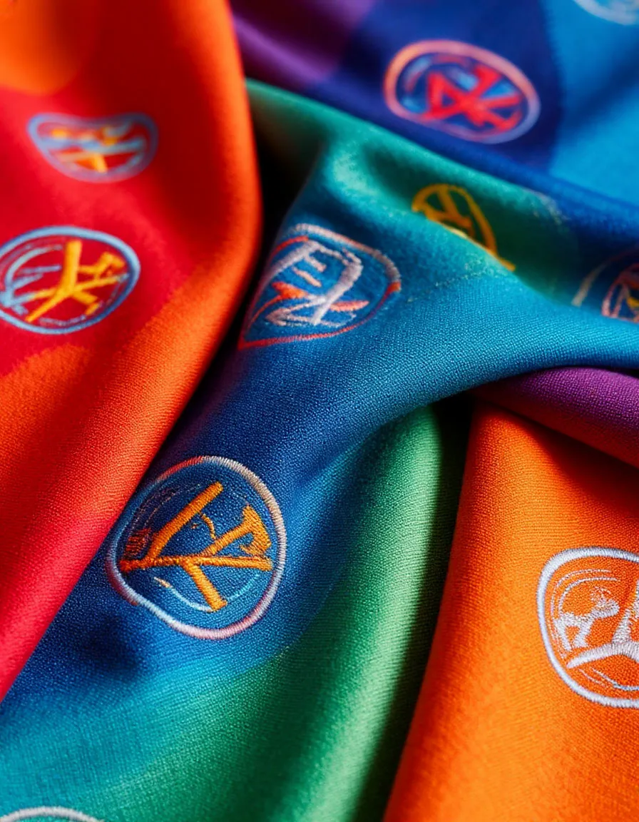 Логотипы мягкой аппликацией – комфорт и премиальный вид. Логотипы мягкой аппликацией – комфорт и премиальный вид.