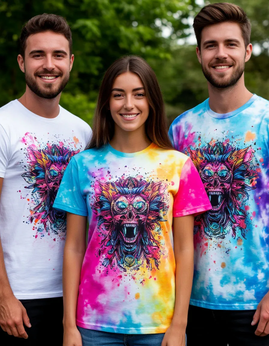 Неограниченная палитра – сублимация на любой ткани! Неограниченная палитра – сублимация на любой ткани!