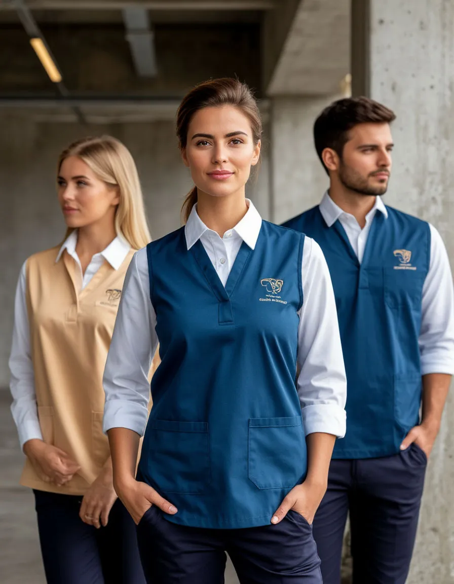 Корпоративная одежда для сотрудников офиса Корпоративная одежда для сотрудников офиса