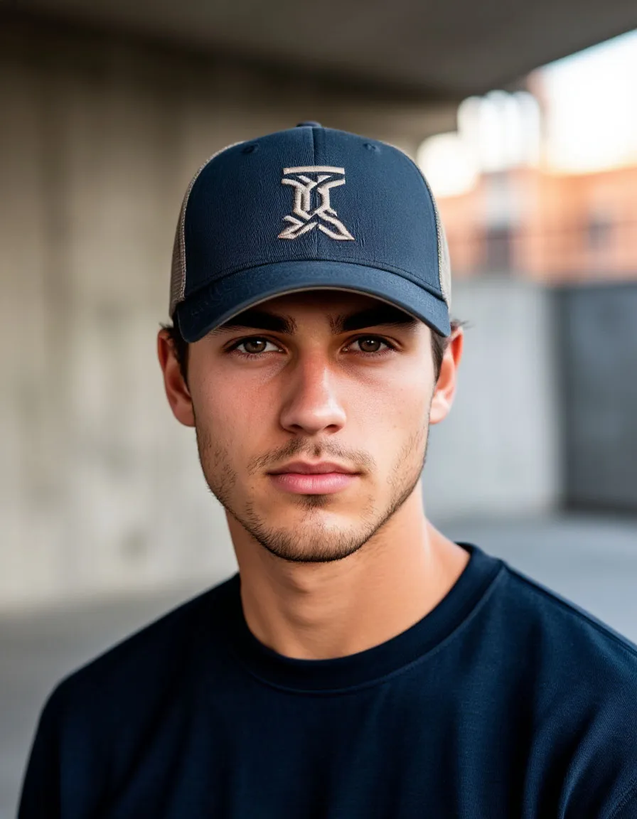 Бейсболки с нанесением логотипа Бейсболки с нанесением логотипа