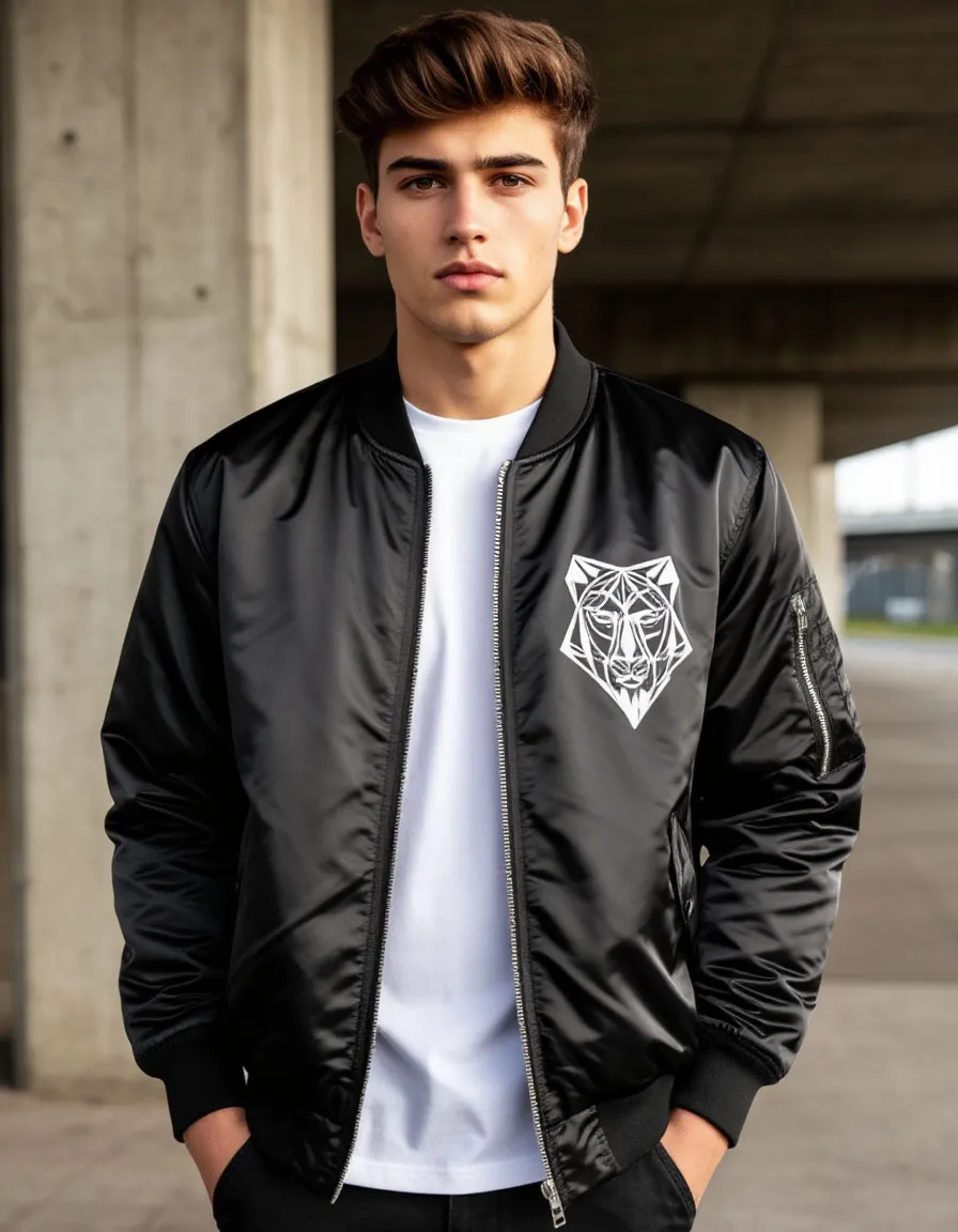 Купить бомбер с логотипом Купить бомбер с логотипом