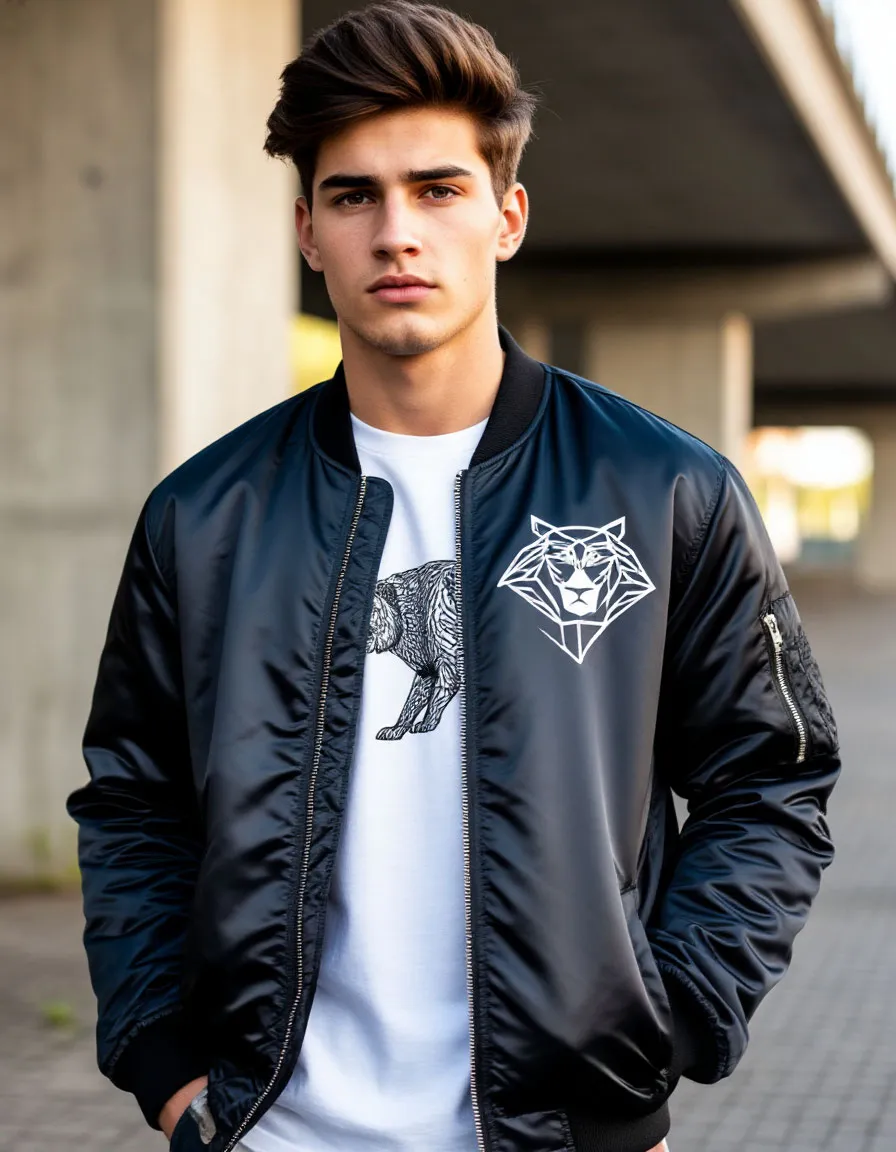 5 причин заказать бомберы с логотипом у нас 5 причин заказать бомберы с логотипом у нас