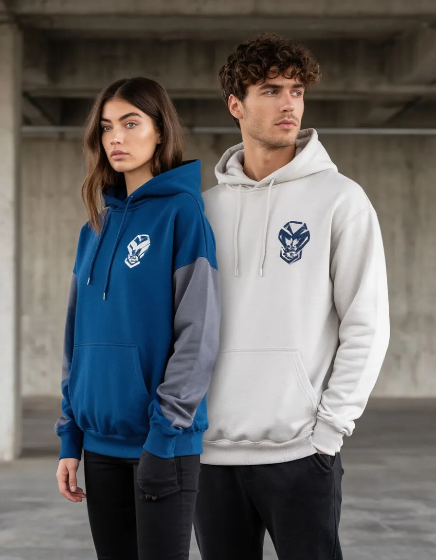 Худи с логотипом Худи с логотипом