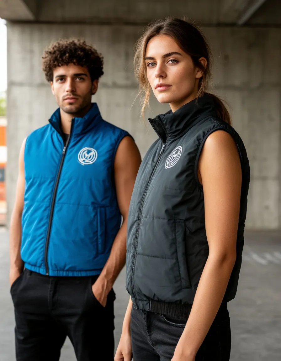 Корпоративные жилеты Корпоративные жилеты