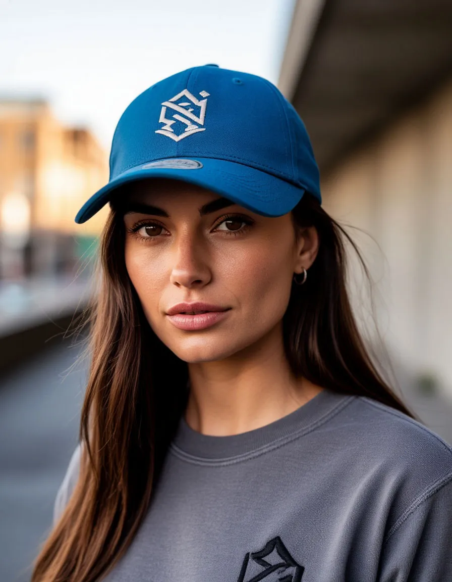 Кепка с логотипом Кепка с логотипом