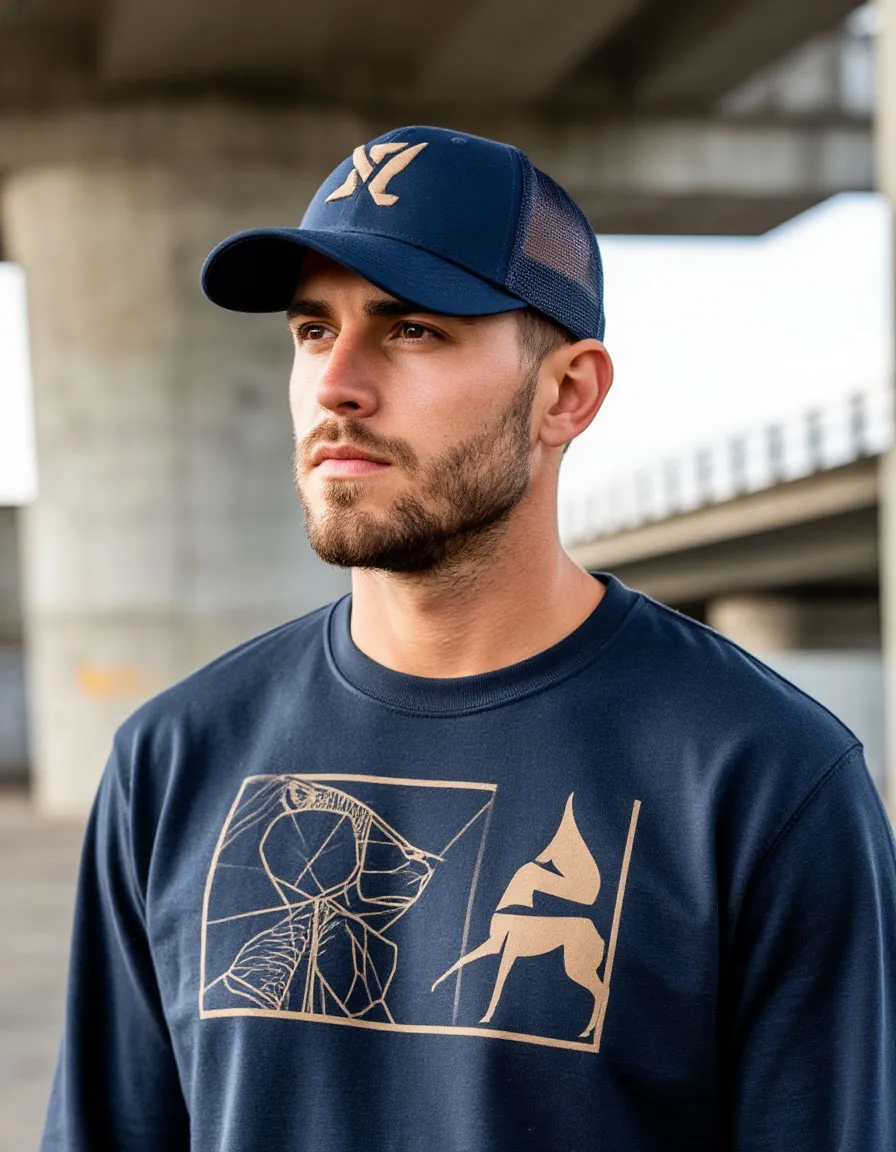 Кепка с логотипом Кепка с логотипом