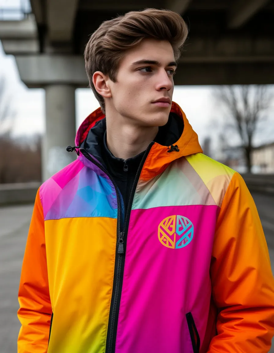 Куртки с логотипом компании Куртки с логотипом компании