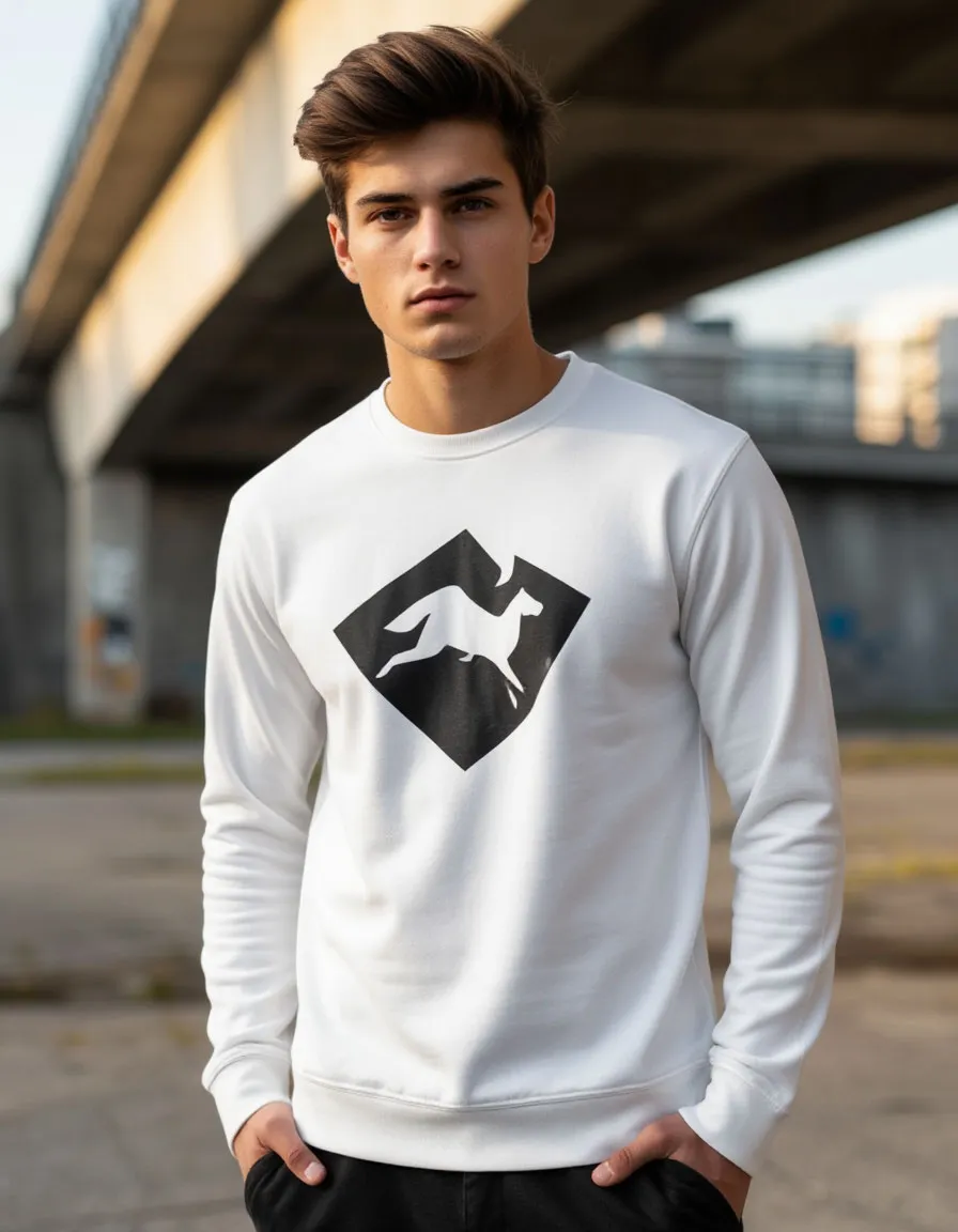 Лонгсливы с логотипом на заказ – стильный корпоративный мерч