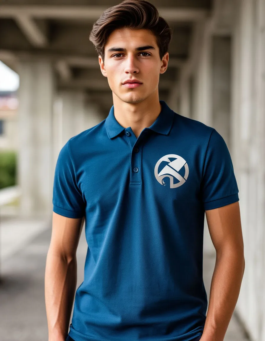 Поло с логотипом на заказ в {{p}} — корпоративные футболки