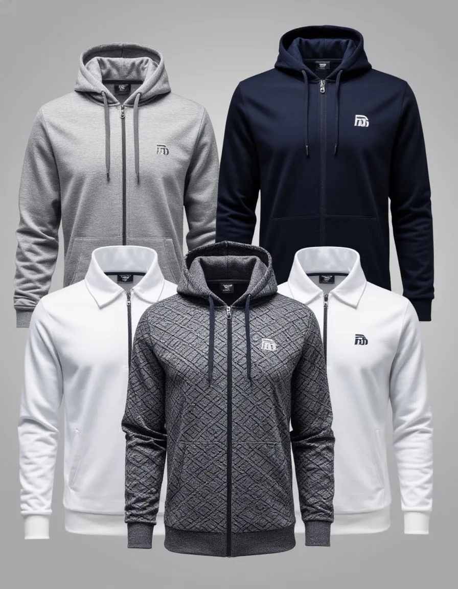 Корпоративные толстовки для бизнес-партнеров: стиль, комфорт и профессиональный имидж