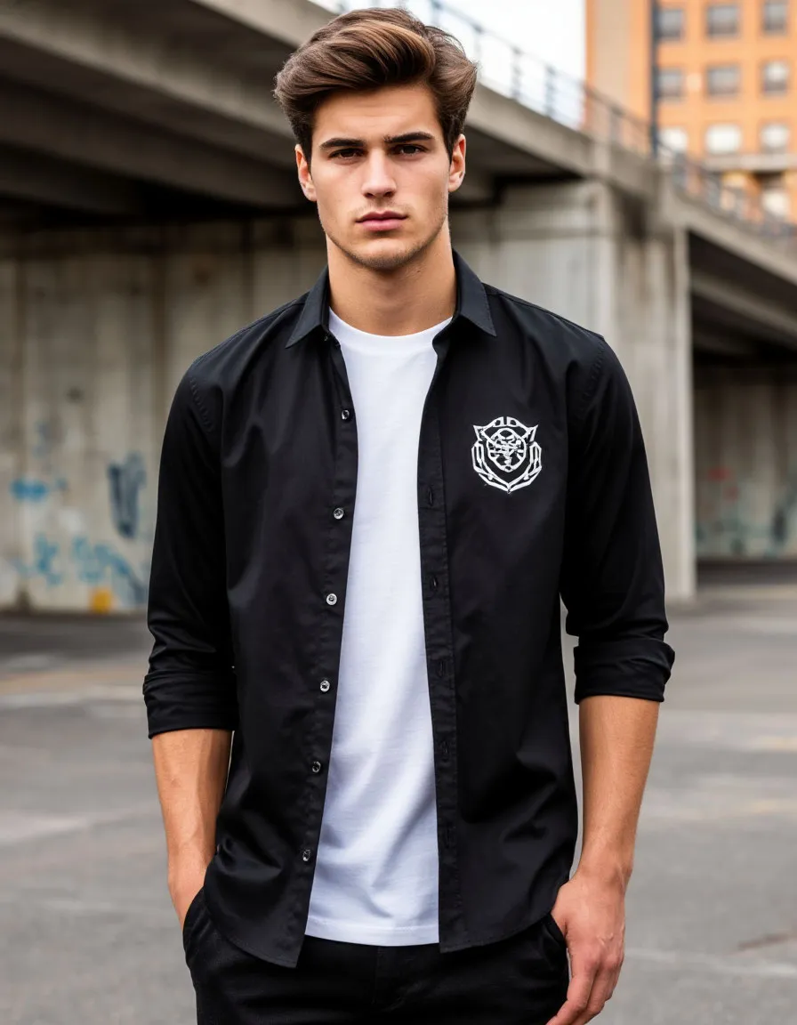 Пошив рубашек корпоративных Пошив рубашек корпоративных