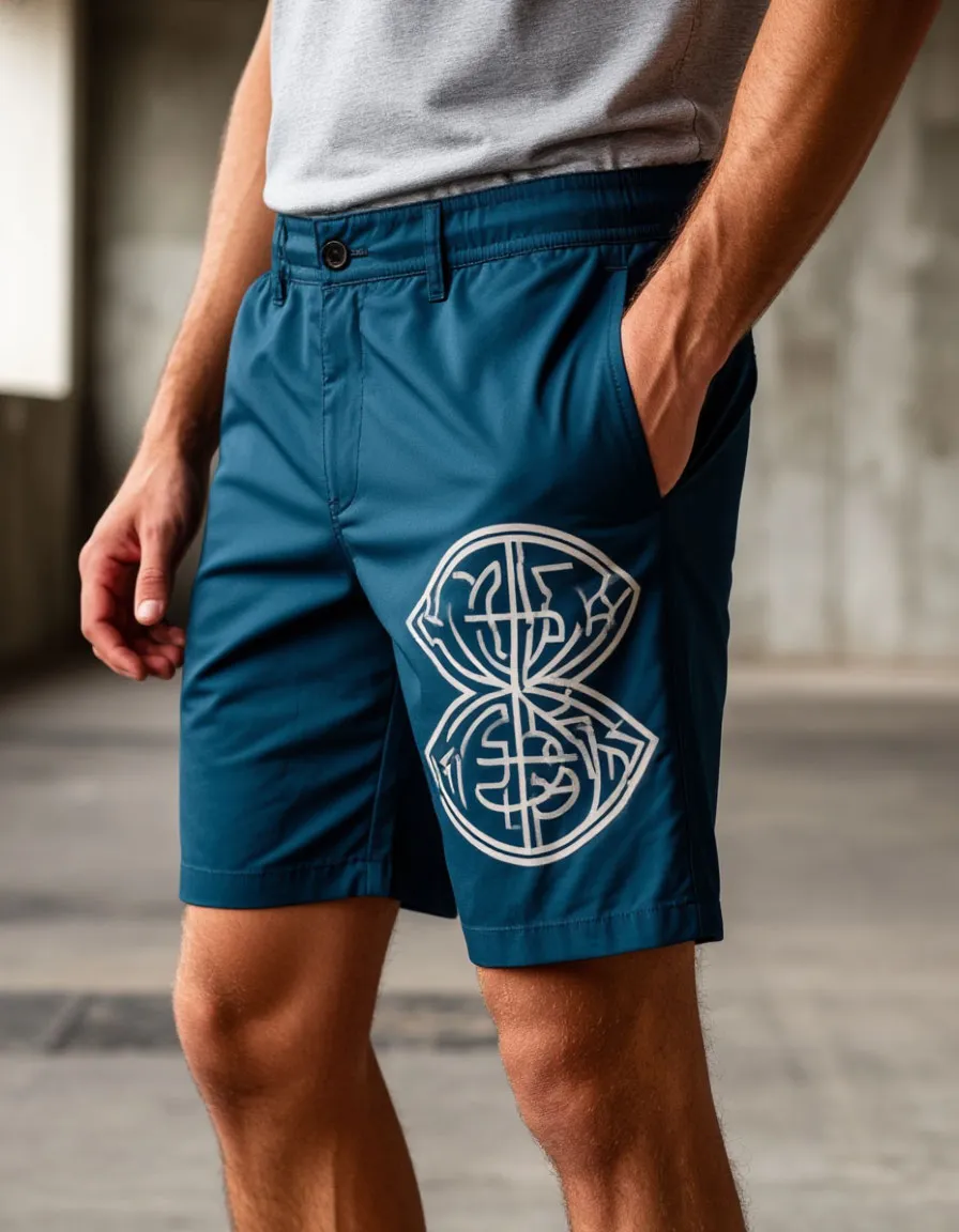 Шорты с логотипом купить Шорты с логотипом купить