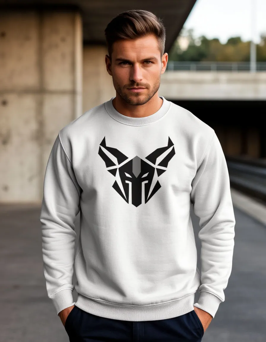 Свитшот с логотипом на заказ Свитшот с логотипом на заказ